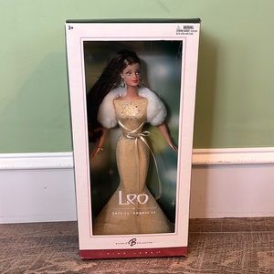 Barbie - Pink Label. Leo doll. Never opened
